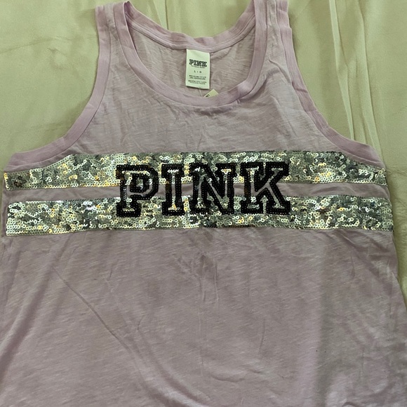 PINK Victoria's Secret Tops - VS PINK TANK TOP